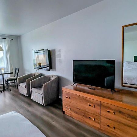 Auberge De Nos Aieux Les Eboulements Bagian luar foto