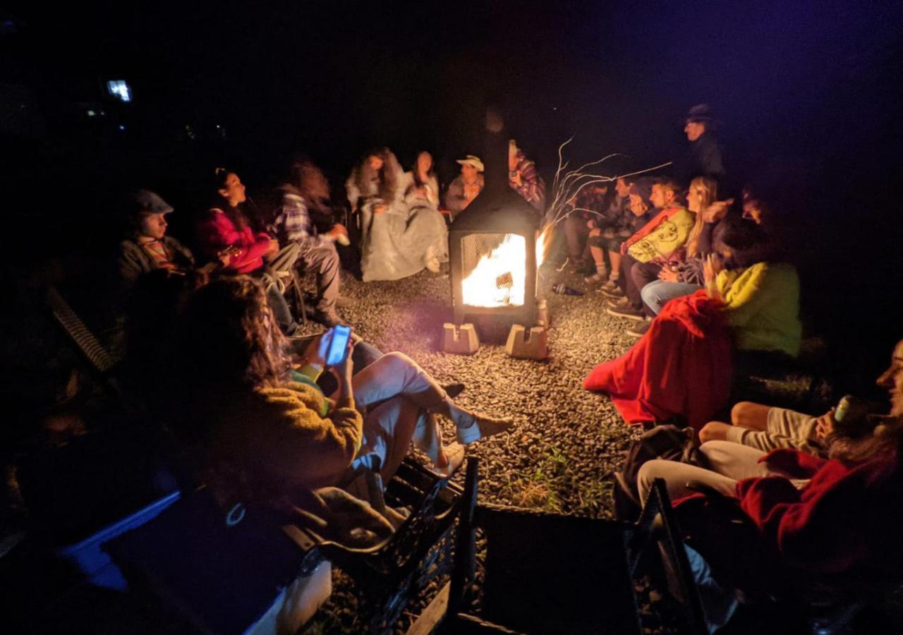 Auberge De Nos Aieux Les Eboulements Bagian luar foto