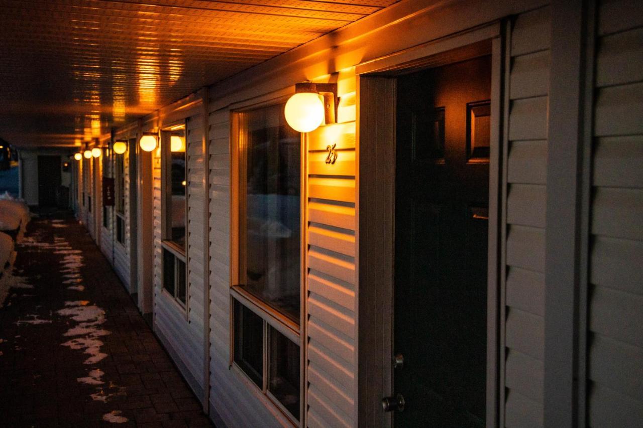 Auberge De Nos Aieux Les Eboulements Bagian luar foto