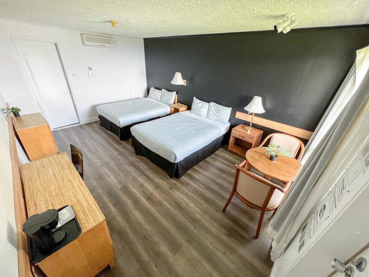 Auberge De Nos Aieux Les Eboulements Bagian luar foto