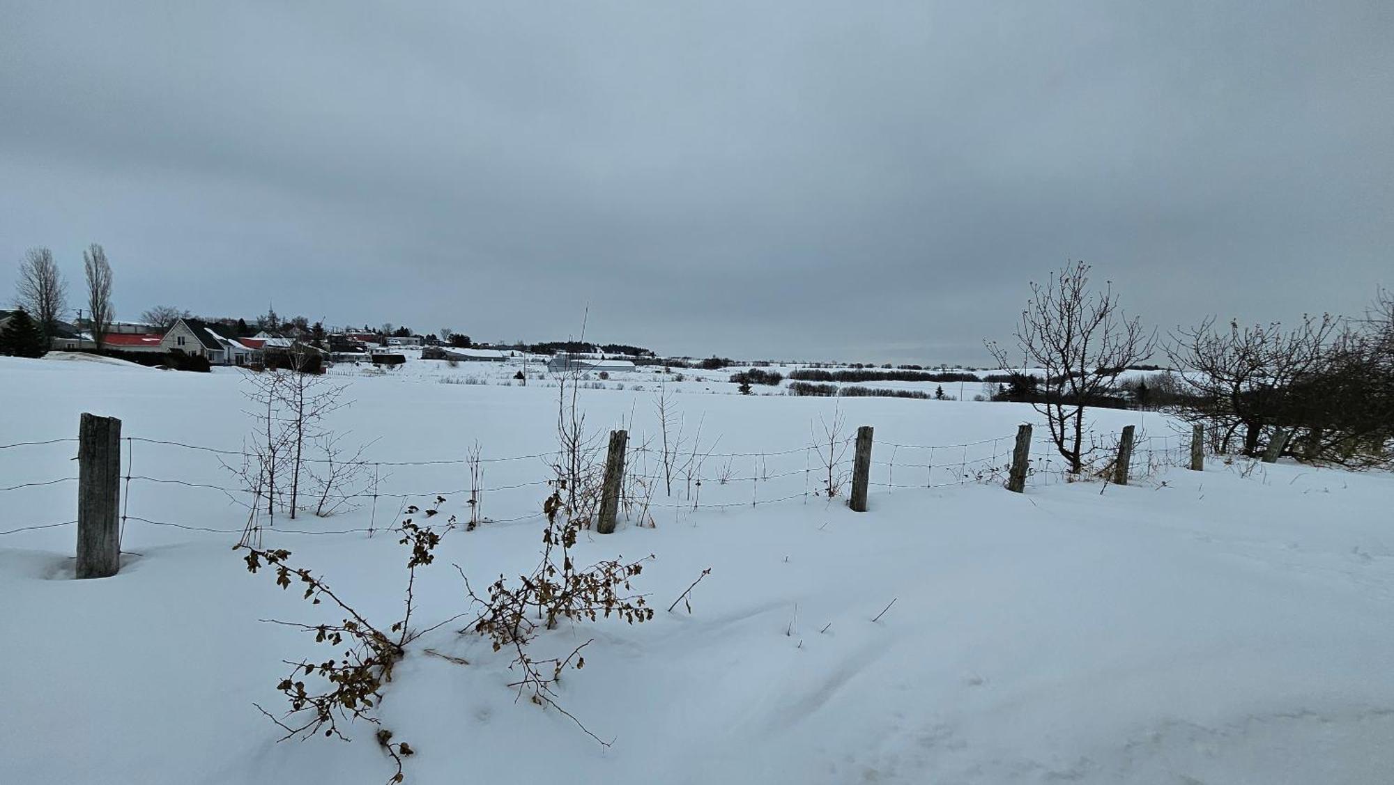 Auberge De Nos Aieux Les Eboulements Bagian luar foto