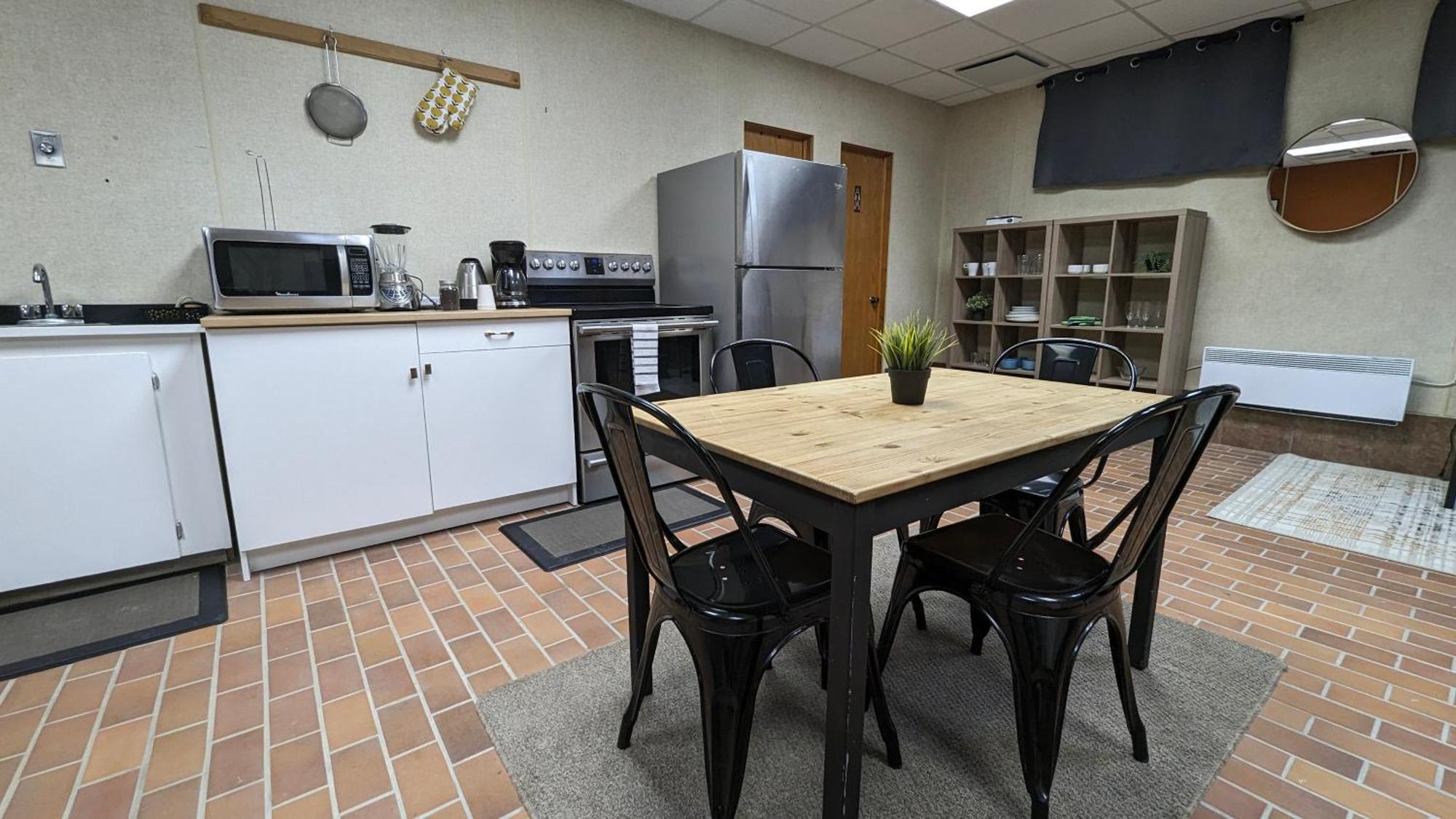 Auberge De Nos Aieux Les Eboulements Bagian luar foto