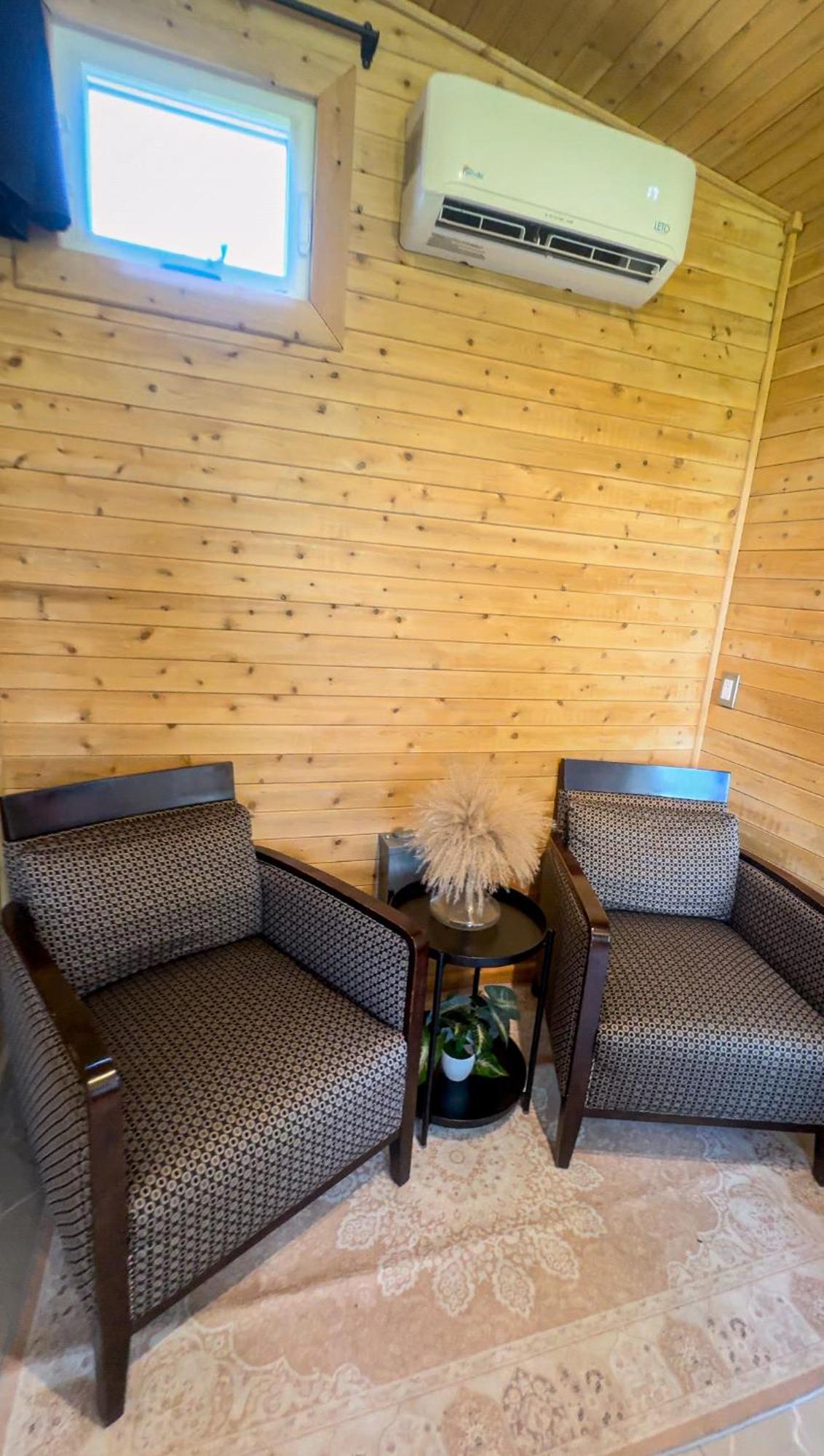 Auberge De Nos Aieux Les Eboulements Bagian luar foto