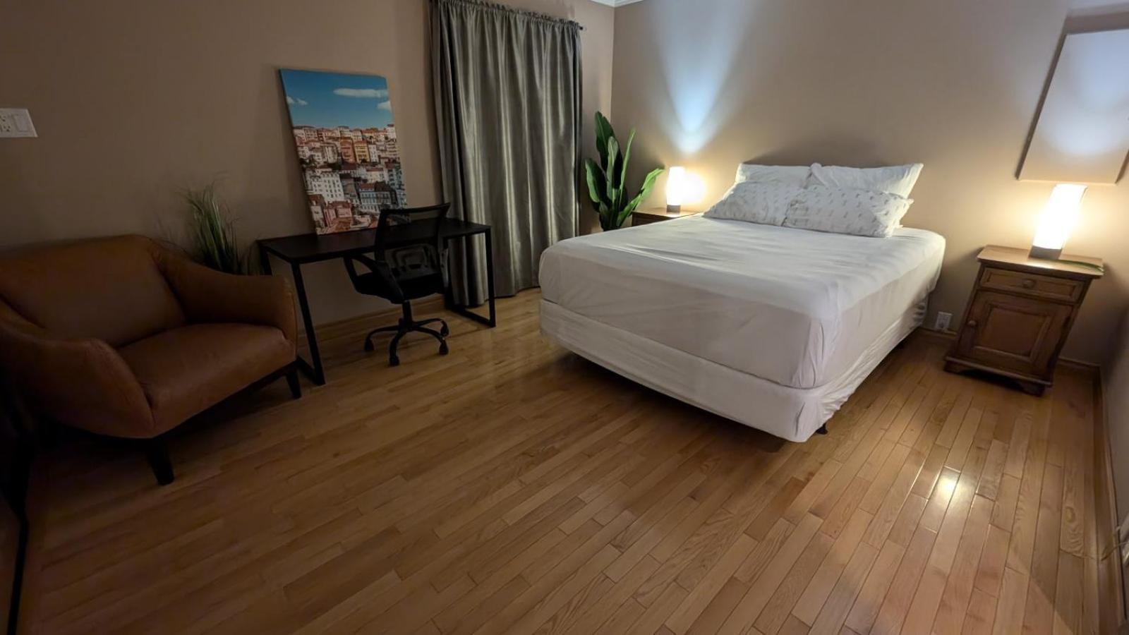 Auberge De Nos Aieux Les Eboulements Bagian luar foto